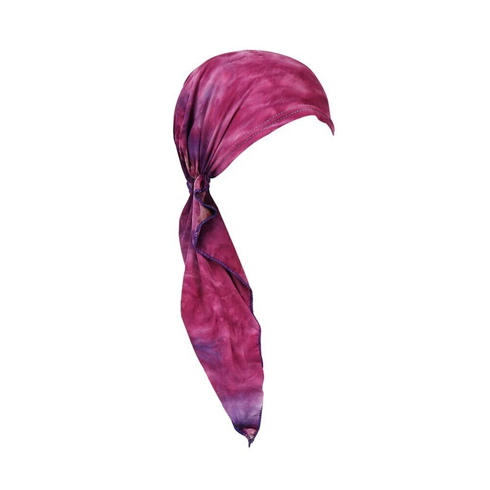 3182 Pre-Tied Bandana Turban Hat Chemo Cancer Headscarf Headwraps Headwear